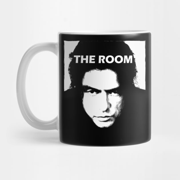 The Room by TEEVEETEES